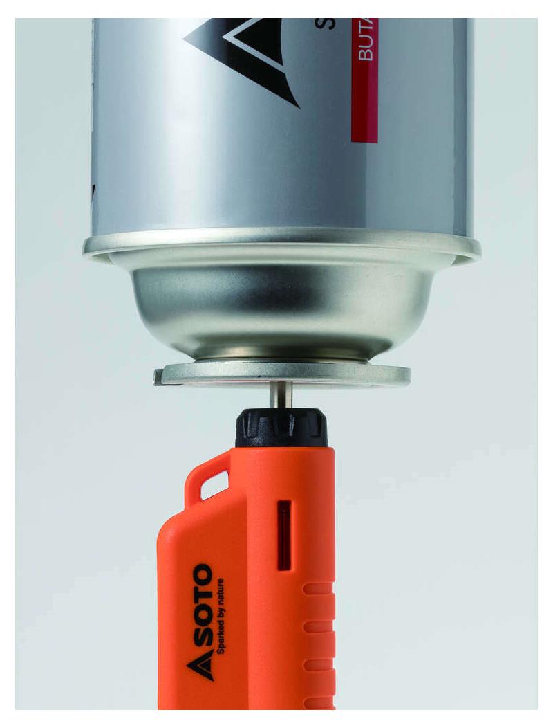 Soto Micro Horizontal Blow Torch-4