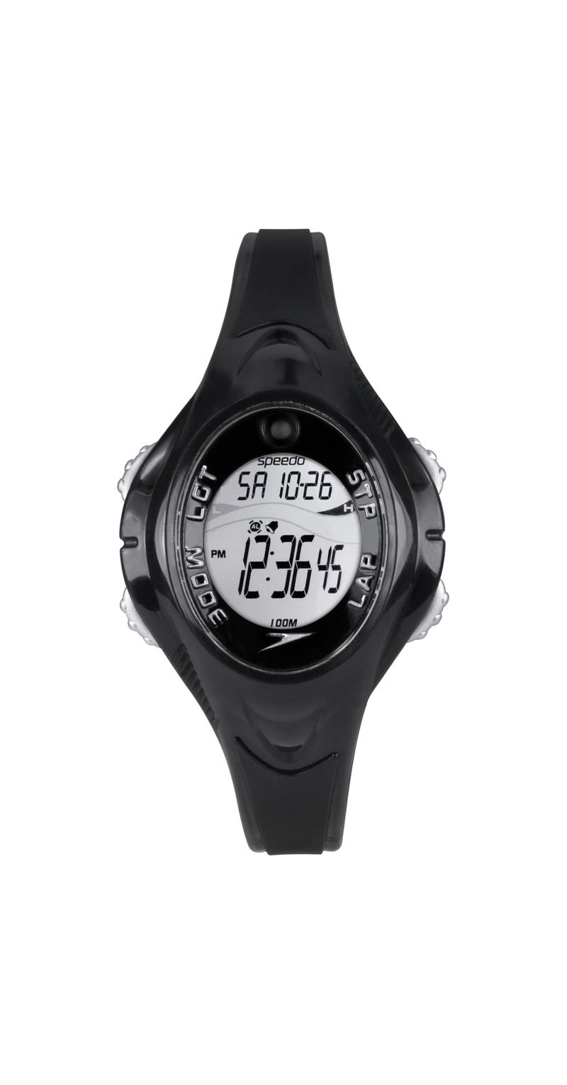 Speedo UV Sensor Watch-4