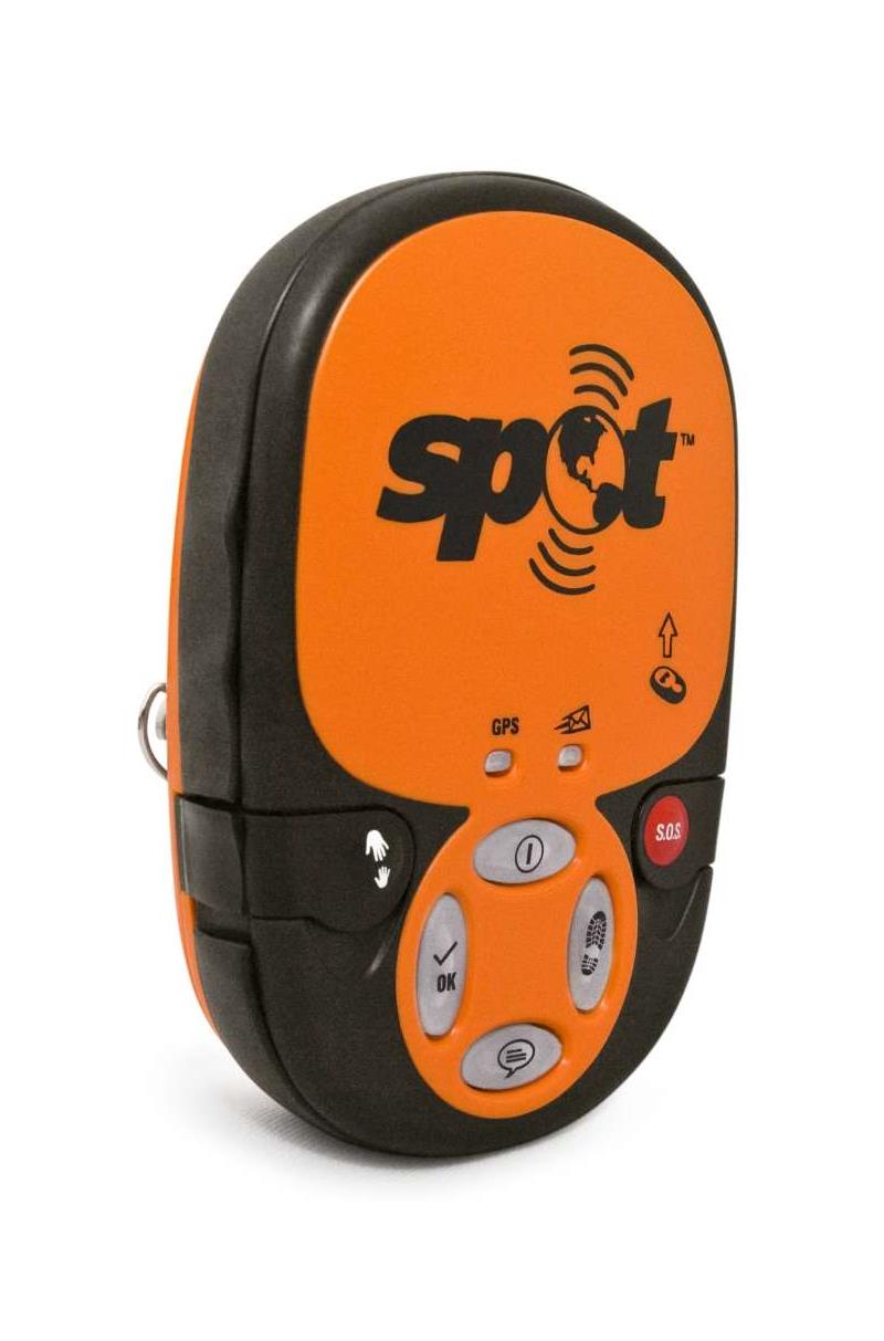 SPOT2 Satellite GPS Messenger Tracker-3