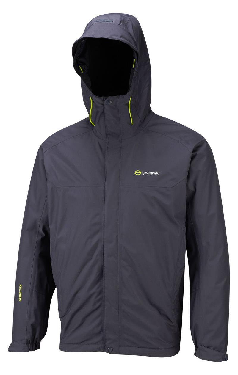 Sprayway Kenai Gore-Tex Mens Waterproof Jacket OutdoorGB