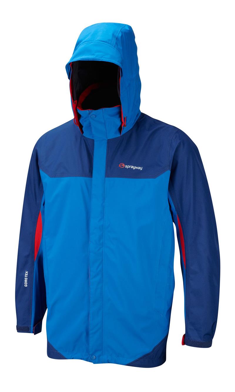 Sprayway Odyssey I.A. Gore-Tex Mens Waterproof Jacket OutdoorGB