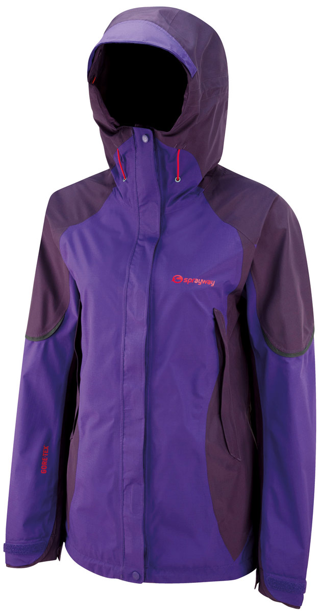 Sprayway Spectre II Gore Tex Womens Waterproof Jacket OutdoorGB