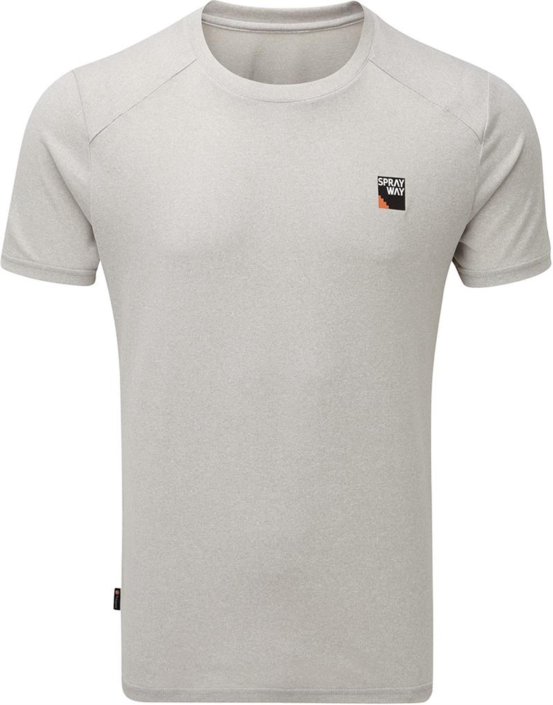 Sprayway Mens Logo Tee Top-3