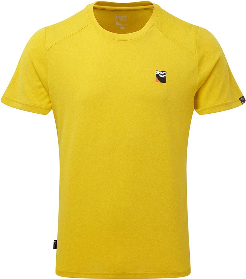 Sprayway Mens Logo Tee Top-5