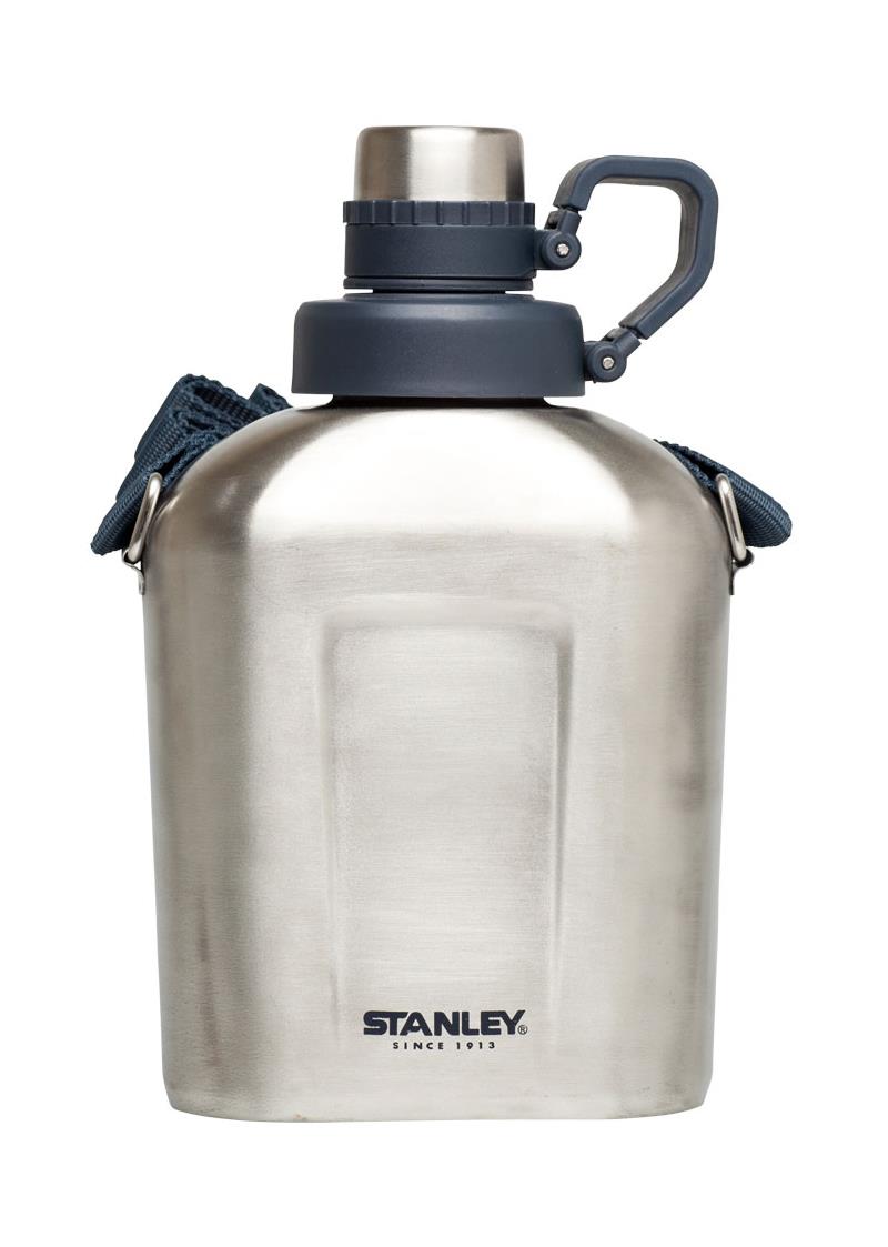 Stanley Adventure Stainless Steel 1L Canteen-1