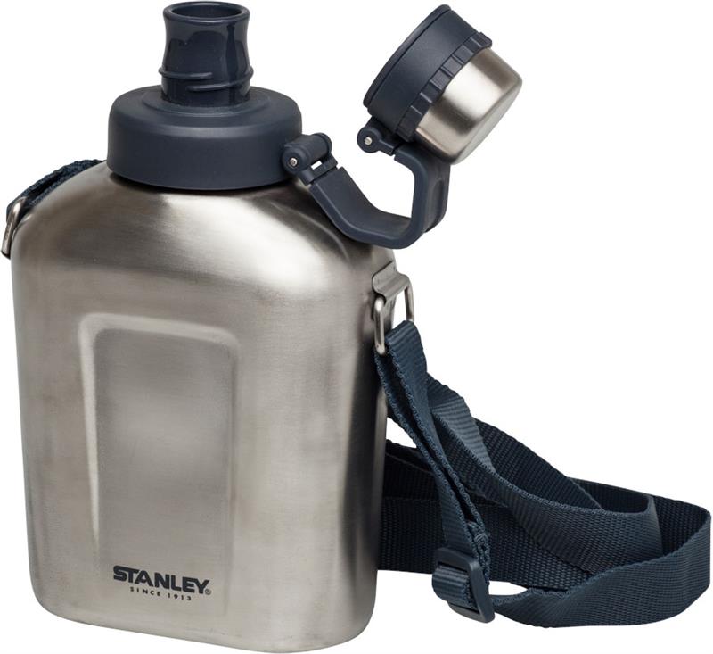 Stanley Adventure Stainless Steel 1L Canteen-2