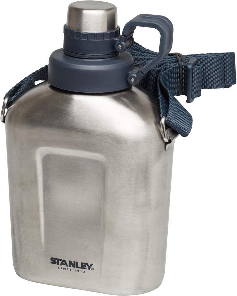 Stanley Adventure Stainless Steel 1L Canteen-3