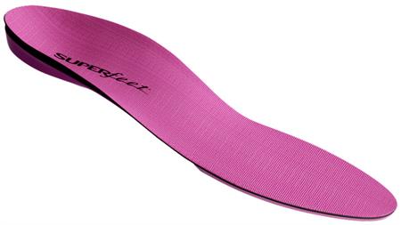 Superfeet Premier Insoles. Use Superfeet Comparison Chart to get the