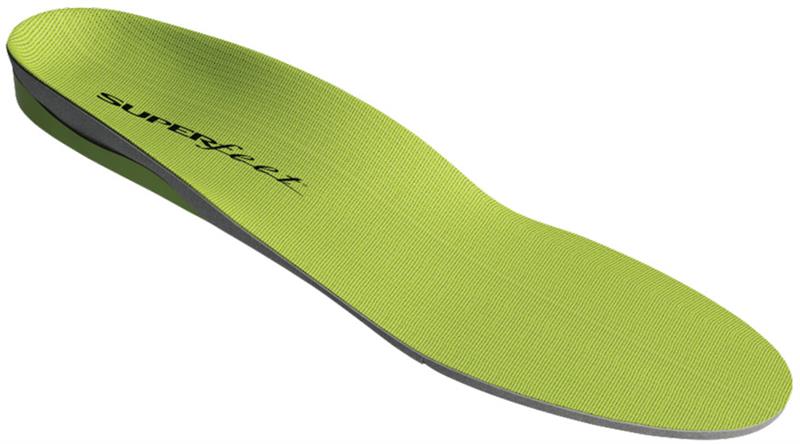 Superfeet Trim to Fit Wide Green Insoles OutdoorGB