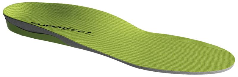 Superfeet Trim To Fit Wide Green Insoles-3