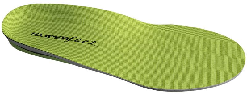 Superfeet Trim To Fit Wide Green Insoles-5