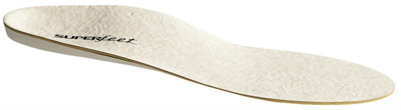 Superfeet Trim to Fit Merino White Insoles-5