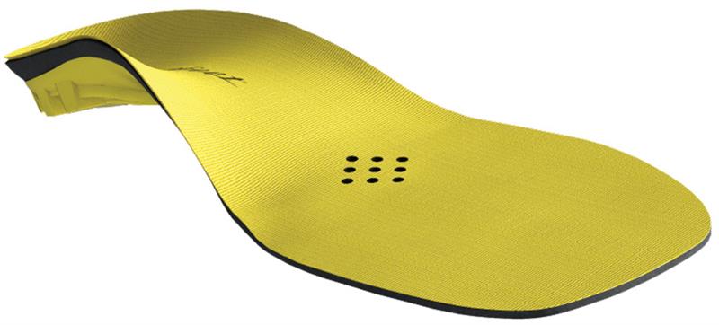 Superfeet Trim to Fit YELLOW Insoles-5