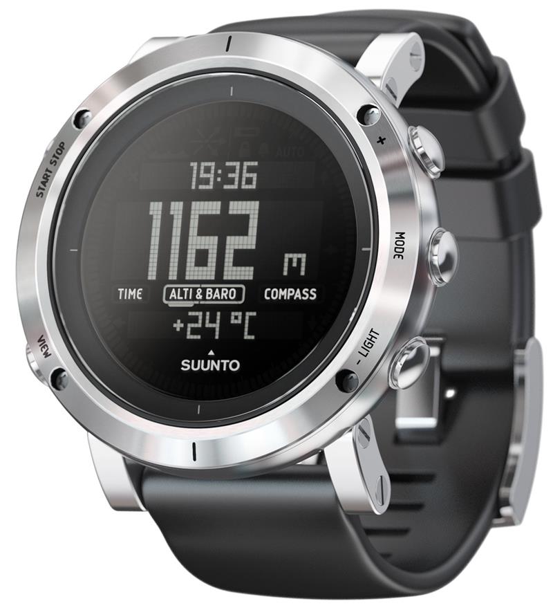 Suunto Core Brushed Steel ABC Watch-3