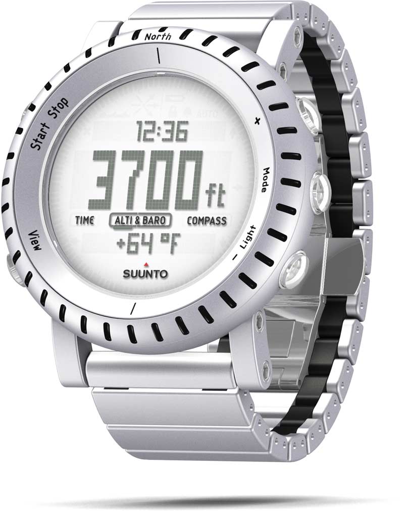 Suunto hot sale core alternative