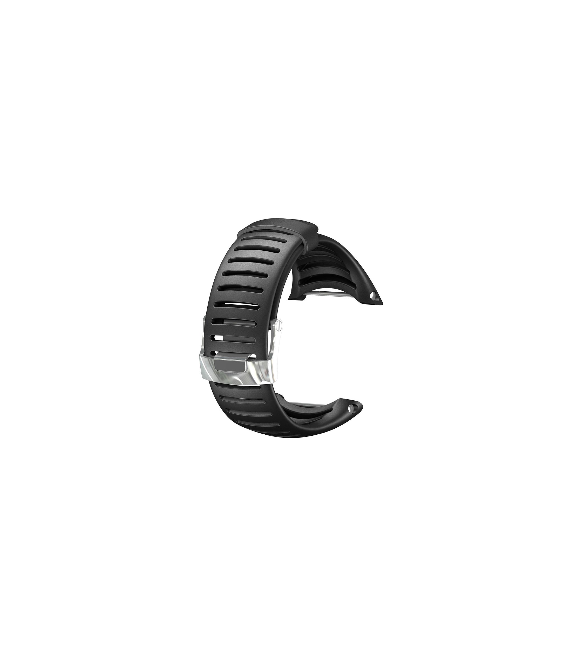 Suunto Core Black Light Elastomer Strap OutdoorGB