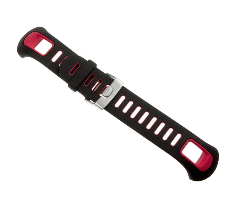 Suunto t6d Strap, Black Fusion-1