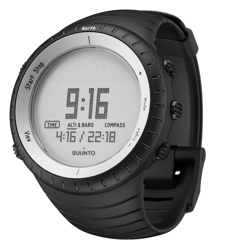 Suunto Core Outdoors Watch - Glacier Grey-1