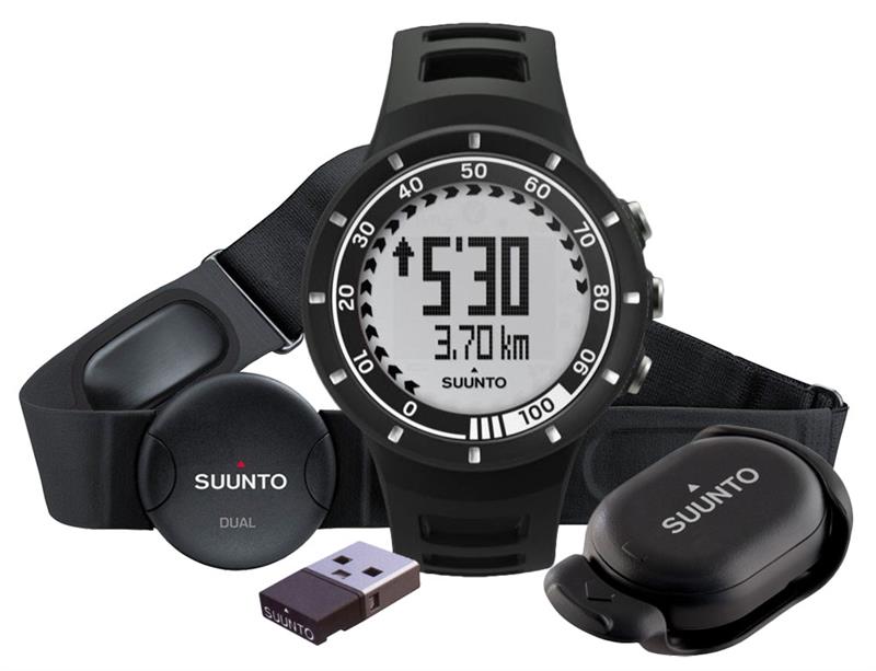 Suunto Quest Training Computer Wristop Running Pack-1