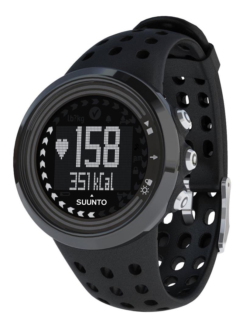 Suunto M5 Mens Heart-Rate Monitor Watch Black-4