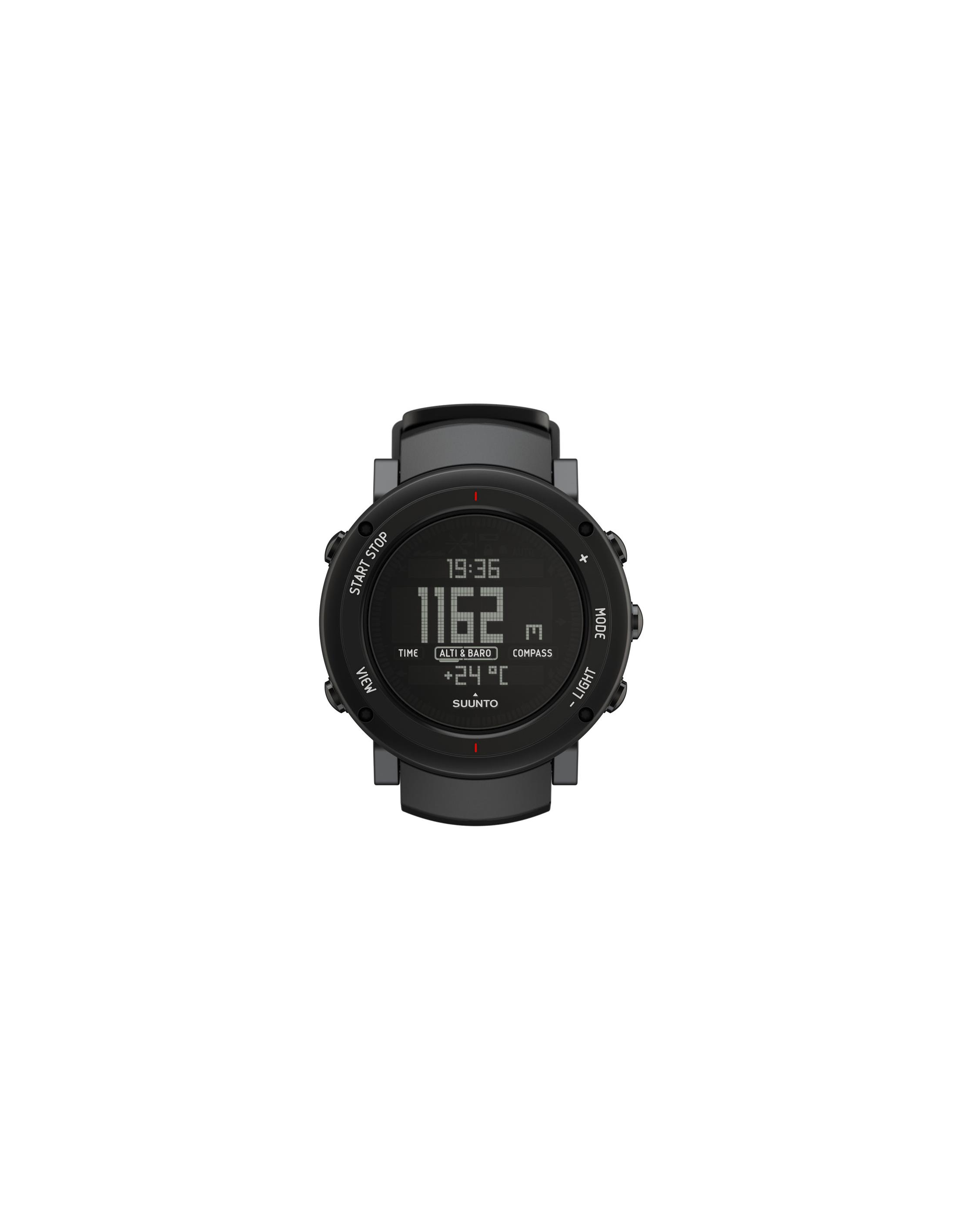 Suunto Core Alu Deep Black Watch OutdoorGB