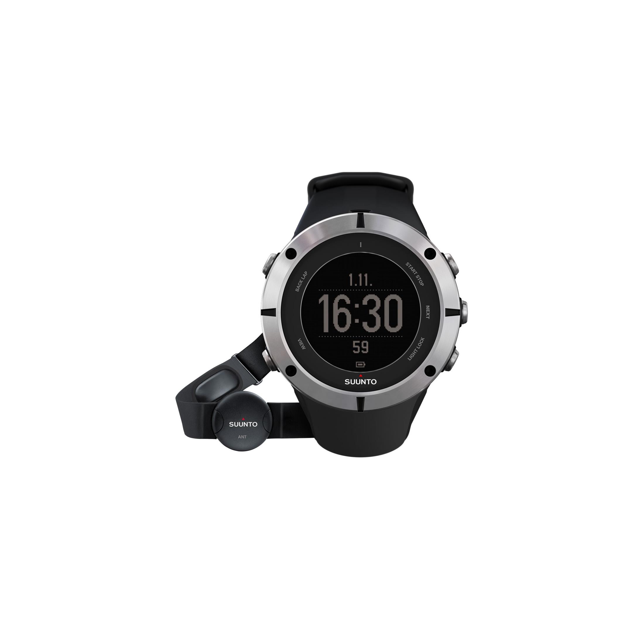 Suunto Ambit2 Sapphire GPS HRM Sports Watch OutdoorGB