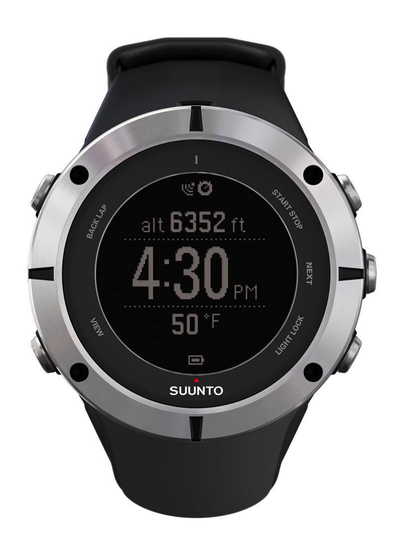 Suunto Ambit2 Sapphire GPS HRM Outdoors Sports Watch-4