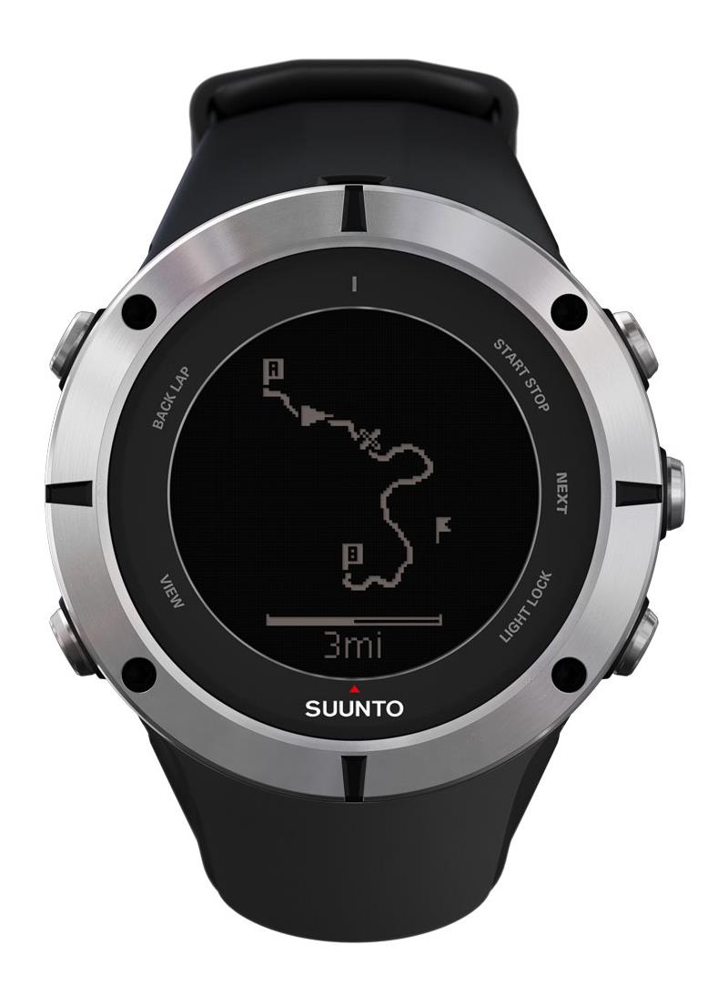 Suunto Ambit2 Sapphire GPS HRM Outdoors Sports Watch-5