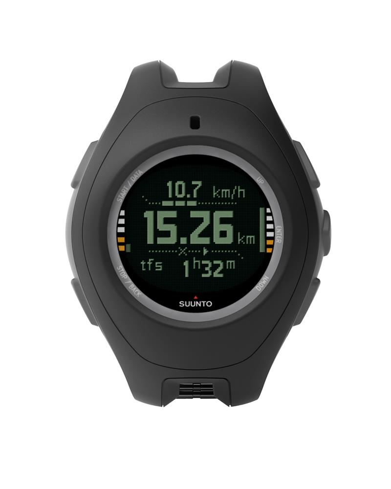 Suunto X10 Military GPS Wristop Computer Watch-3