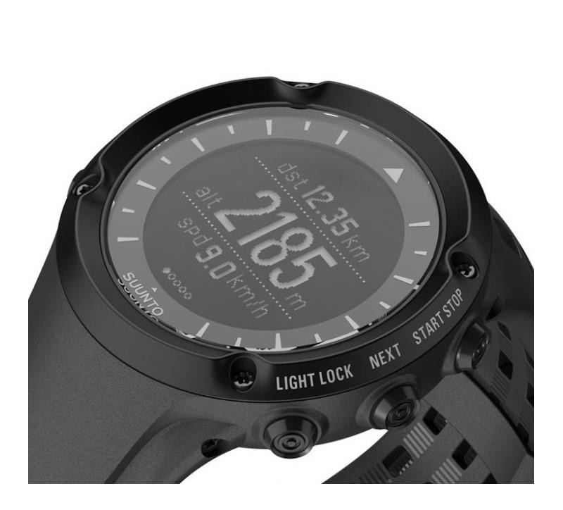 Suunto Ambit Black Watch-3