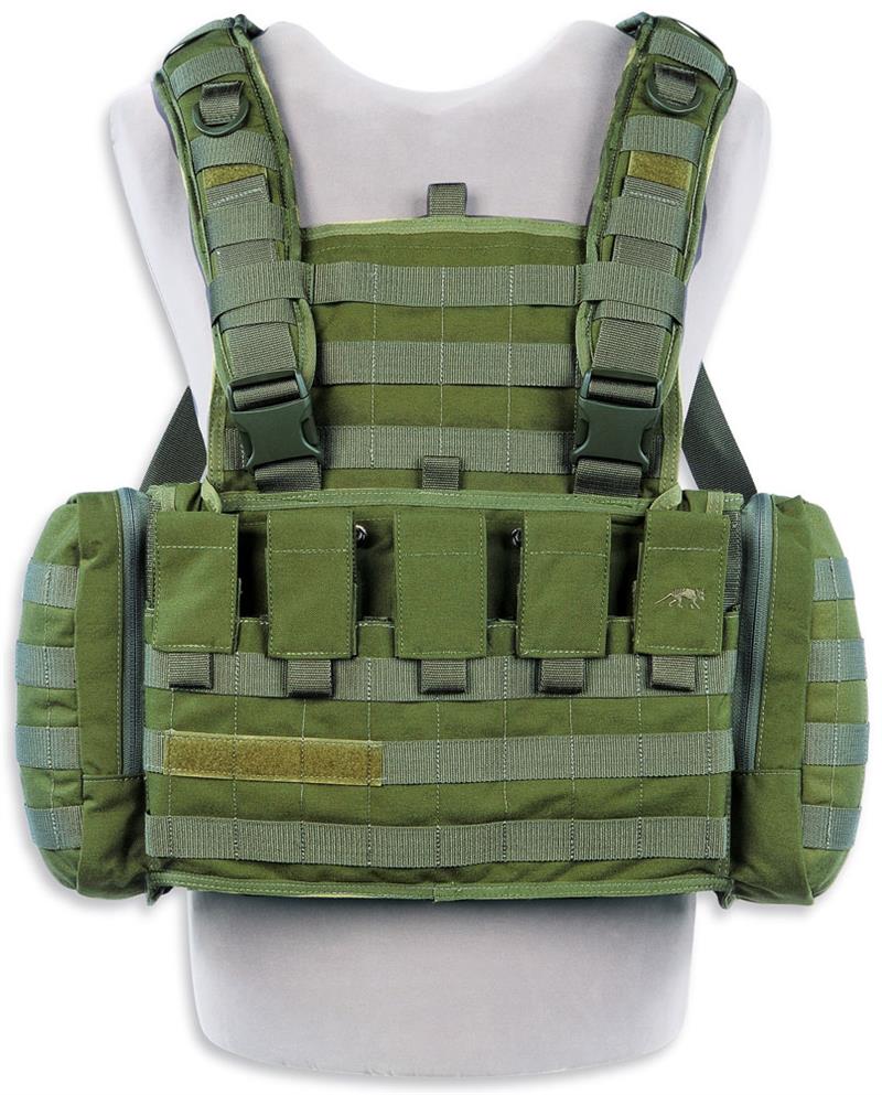 Tasmanian Tiger Chest Rig MKII M4 OutdoorGB