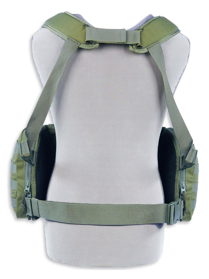 Tasmanian Tiger Chest Rig MKII M4-5