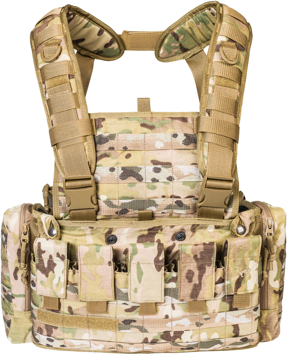 Tasmanian Tiger Chest Rig MKII M4 OutdoorGB   7161394 1 