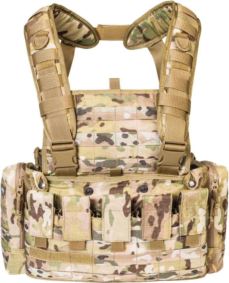 Tasmanian Tiger Chest Rig Mkii M4 Outdoorgb