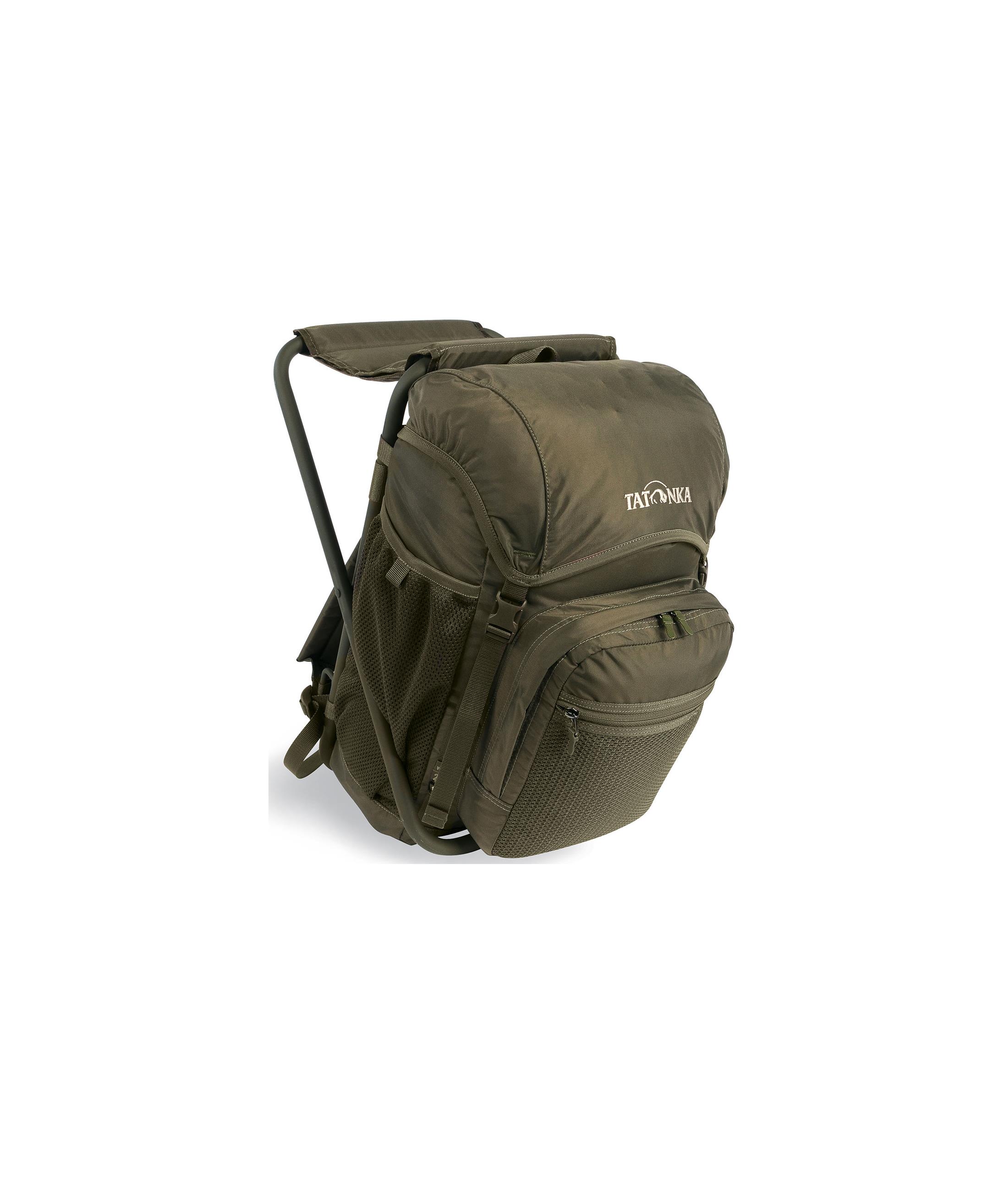 Рюкзак Tatonka Fischerstuhl 20 Light Khaki