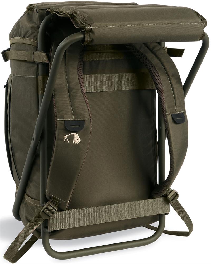 Tatonka Fisherman 35L Backpack/Petri Chair Combination-3