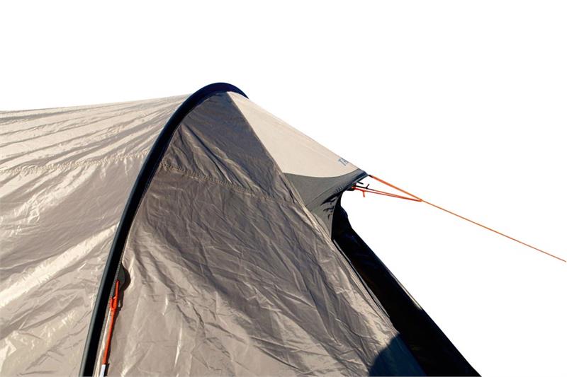 Tatonka Alaska 2 Person DLX Tunnel Tent OutdoorGB