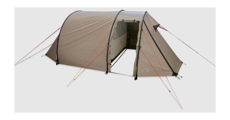 Tatonka Alaska 3 DLX 3-person Tent-3