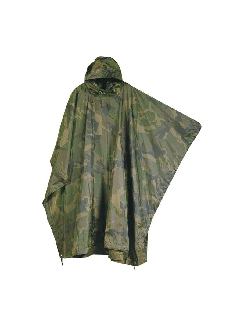 Mil-Com Waterproof Poncho-2