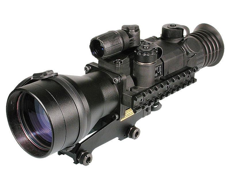 Pulsar Phantom 4x60 Russian Night Vision Riflescope Gen.2-1