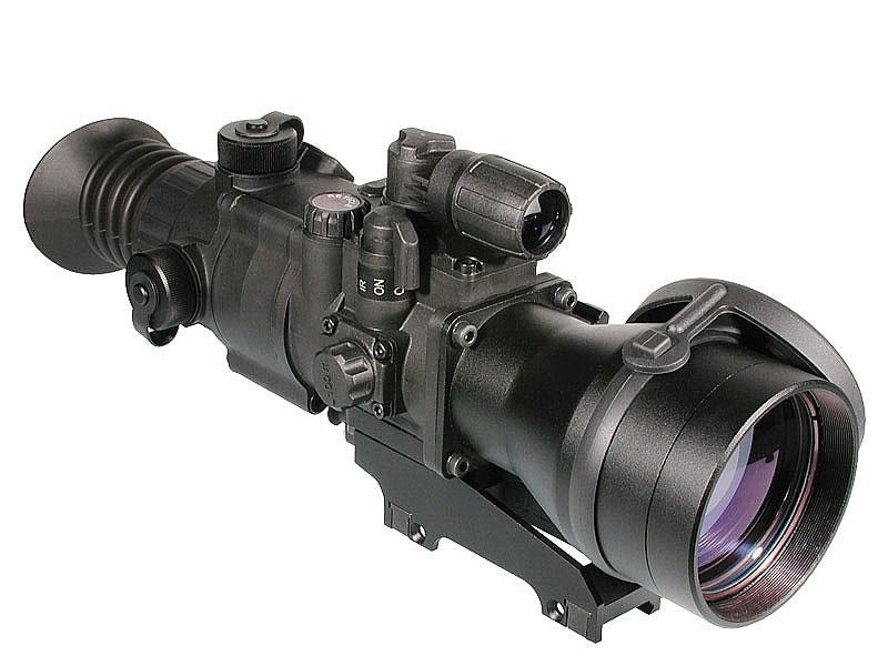 Pulsar Phantom 4x60 Russian Night Vision Riflescope Gen.2-3