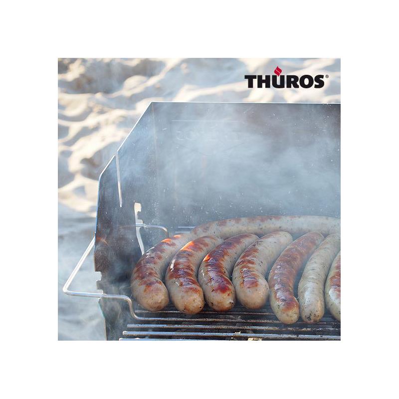 Thuros Wind Deflector for Tabletop Grill-3