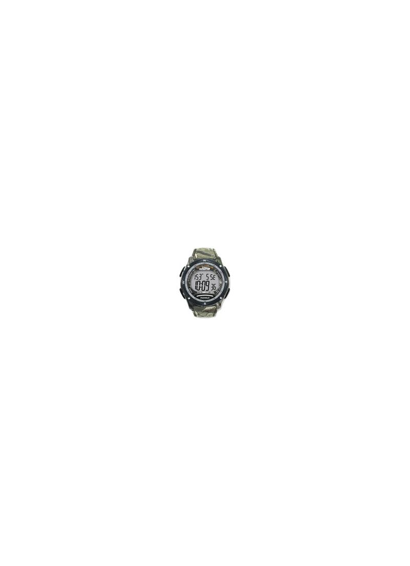 Timex Men's Expedition Adventure Tech Compass Watch T40611-2