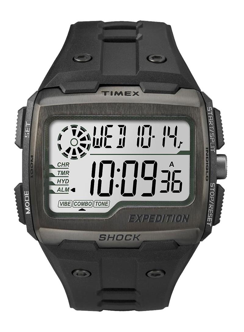 Timex Expedition Grid Shock Watch T42500-1