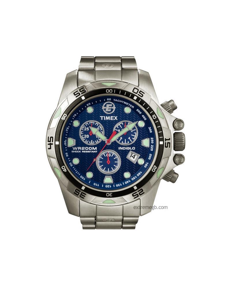 Timex Expedition Dive Style Chronograph Watch T49799-1