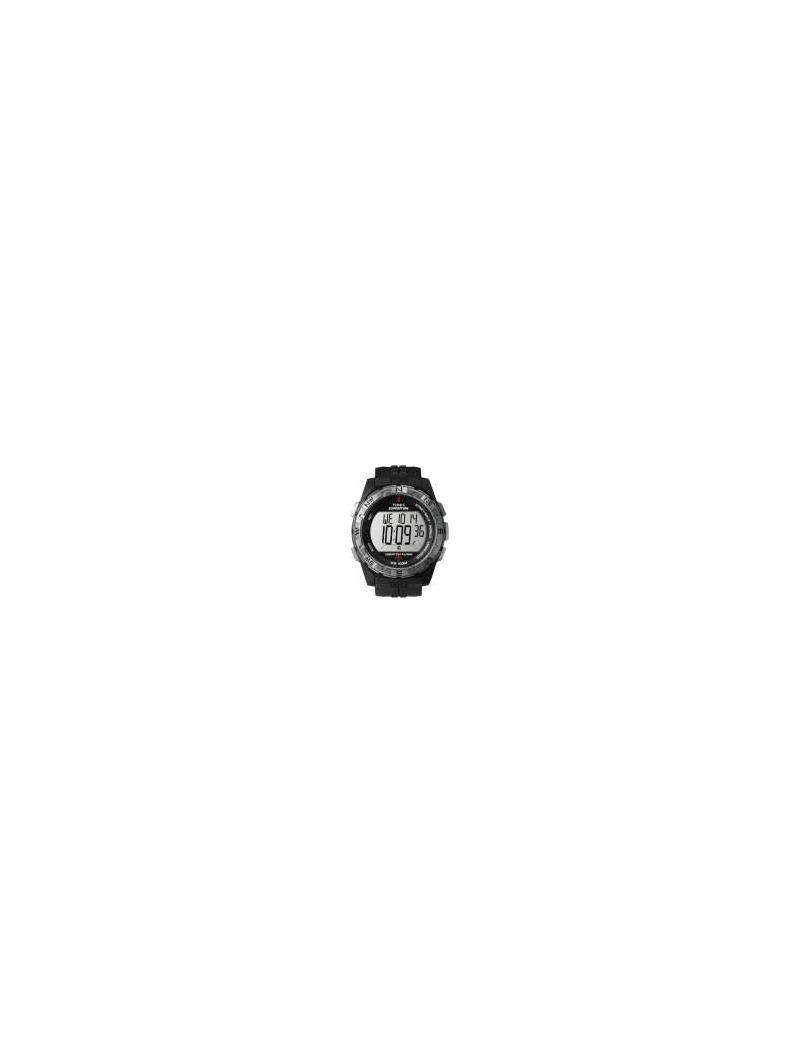 Timex Mens Expedition Vibration Alarm Watch With Black Resin Strap T49851-2