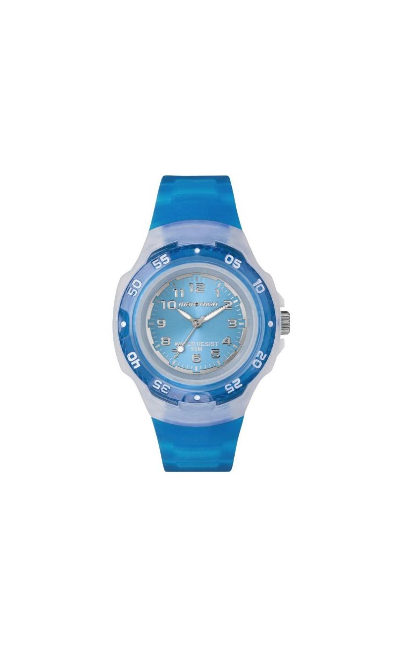 Timex Marathon Blue Analog Watch T5k365 Outdoorgb