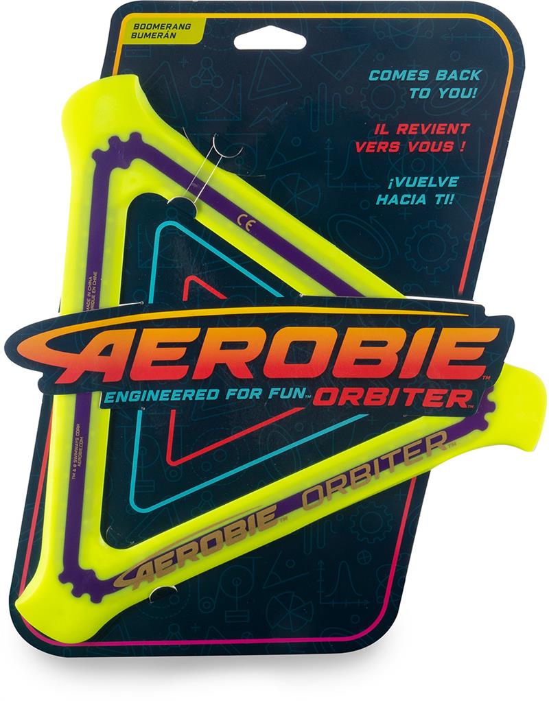 Aerobie Orbiter Boomerang-2