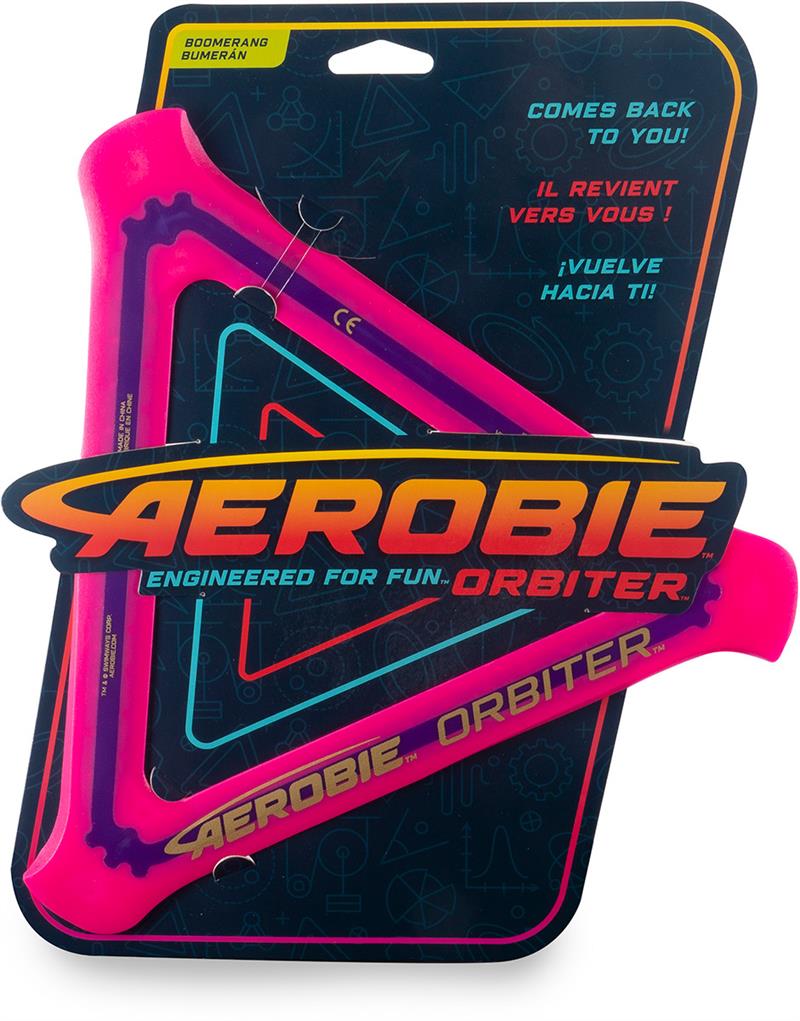 Aerobie Orbiter Boomerang-3