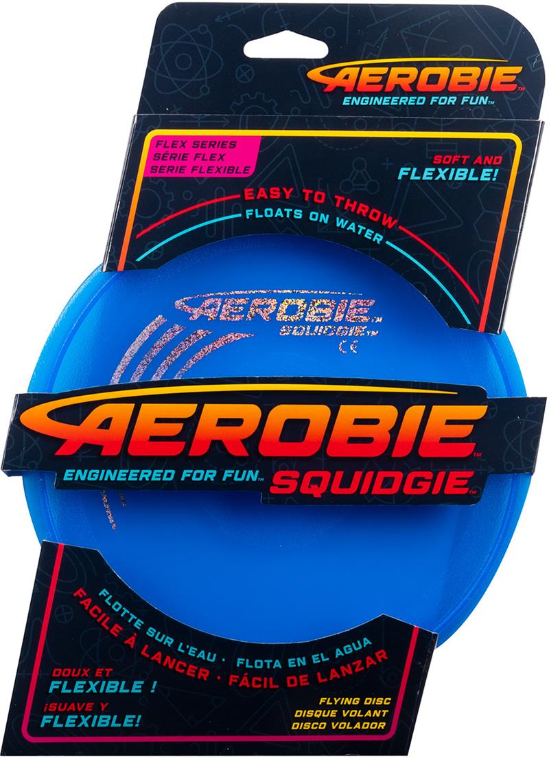 Aerobie Squidgie Disc-1